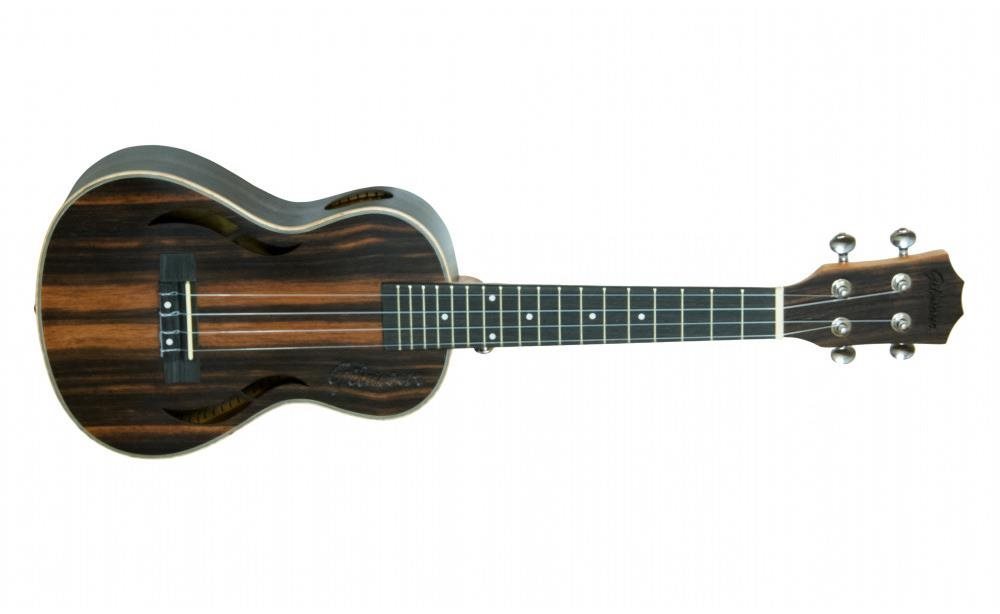 Ukulele Gilmour Concert Clef