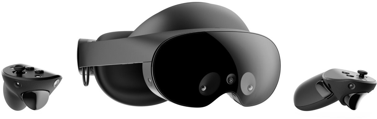 VR szemüveg Meta Quest Pro (256GB)