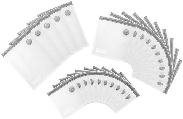 Vákuum zacskó ETA Vákuum zacskó Vital Bag 1762 90025 25 db