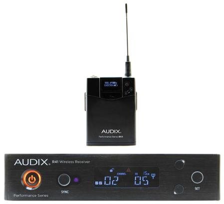 Vezeték nélküli mikrofon szett AUDIX AP61 BP