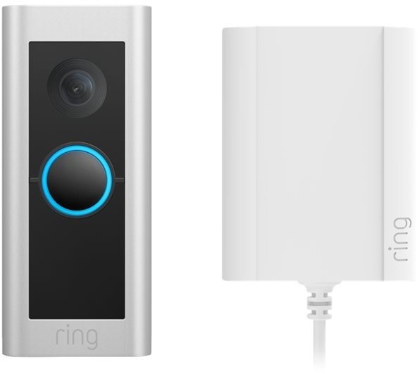 Videó kaputelefon Ring Video Doorbell Pro 2 Plug-in
