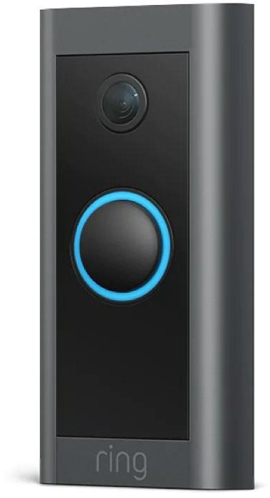 Videó kaputelefon Ring Video Doorbell Wired