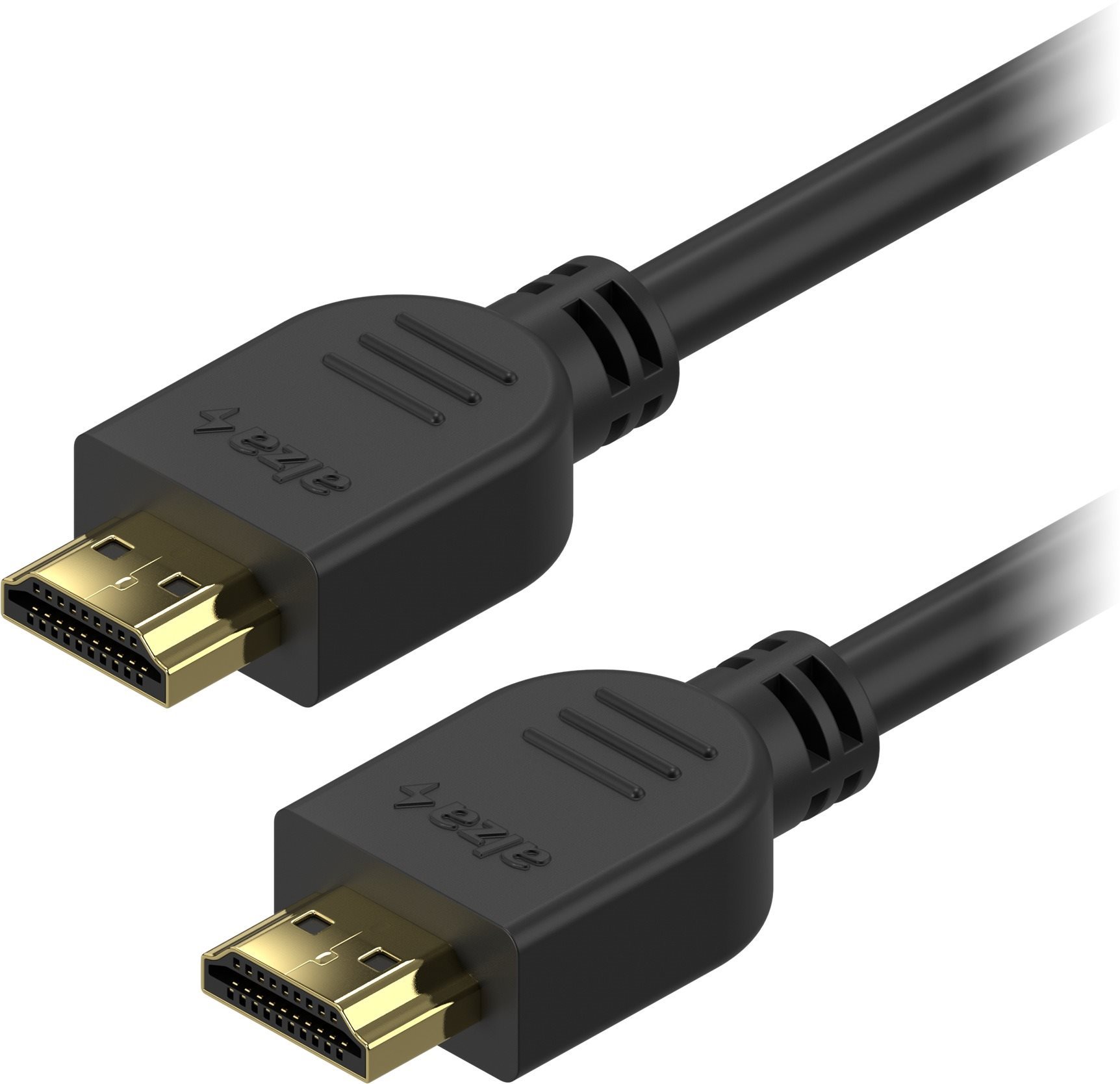 Videokábel AlzaPower Core HDMI 1.4 High Speed 4K 1