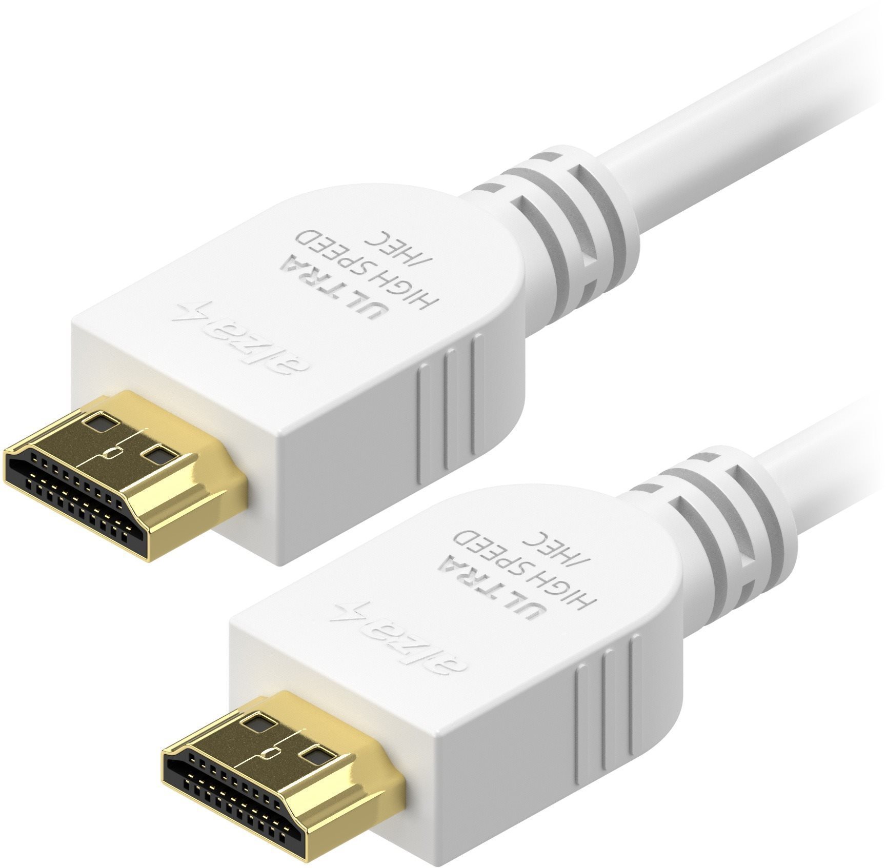 Videokábel AlzaPower Core Premium HDMI 2.1 High Speed 8K 1