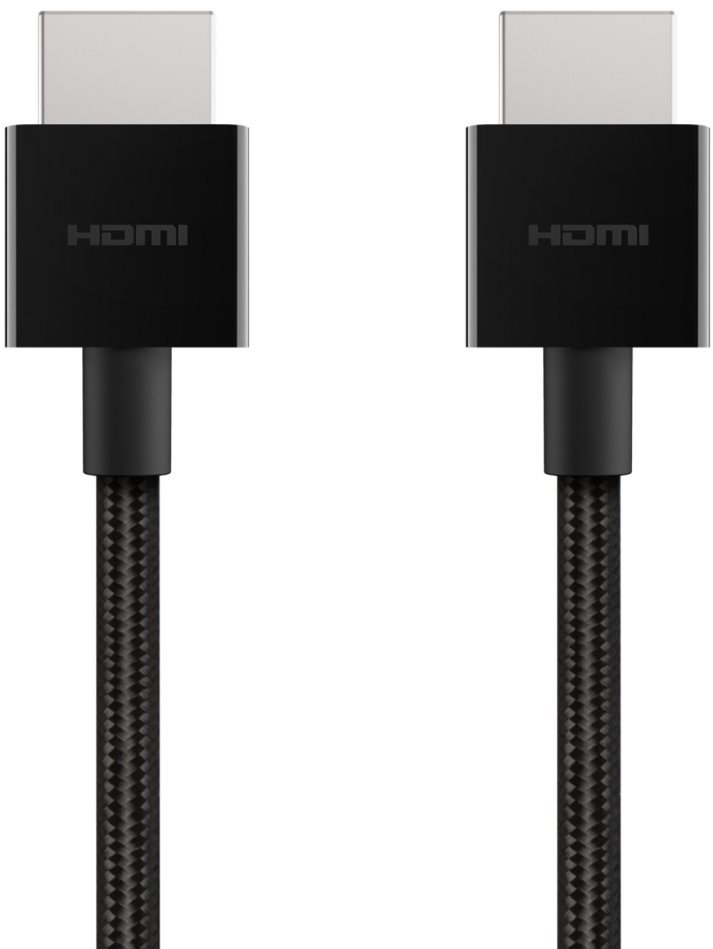 Videokábel Belkin Ultra HD High Speed 8K HDMI 2.1 kabel - 2 méter
