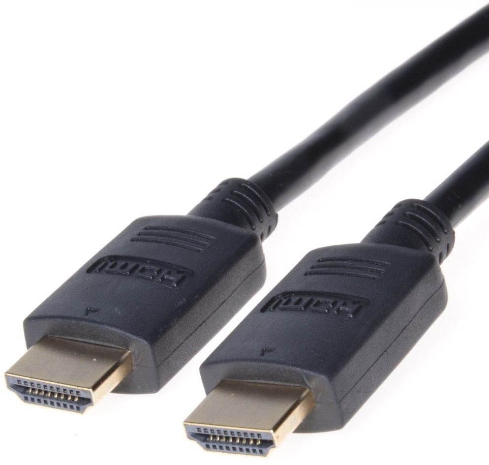 Videokábel PremiumCord HDMI 2.0 High Speed + Ethernet 5 méteres