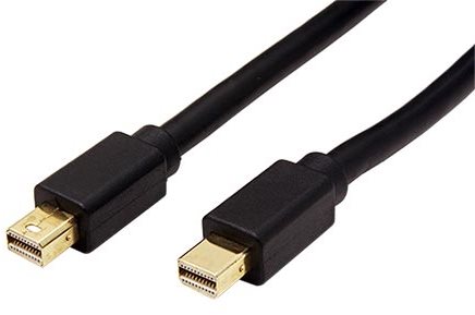 Videokábel ROLINE miniDisplayPort 1.3/1.4 csatlakozó kábel 1m