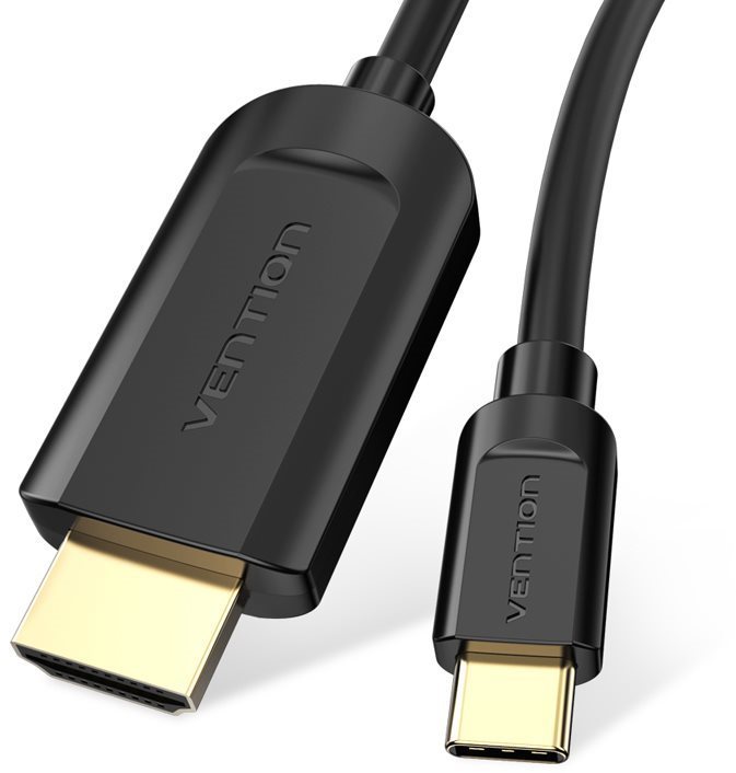 Videokábel Vention Type-C (USB-C) to HDMI Cable 1