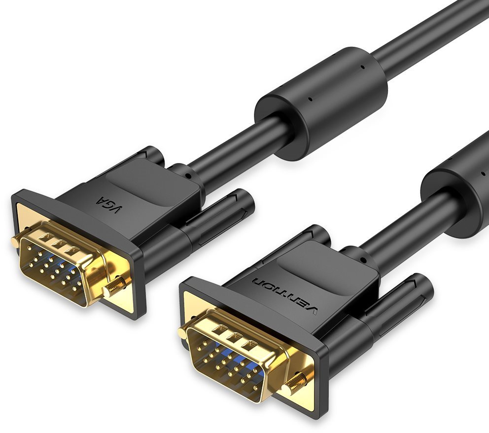 Videokábel Vention VGA Exclusive Cable 1