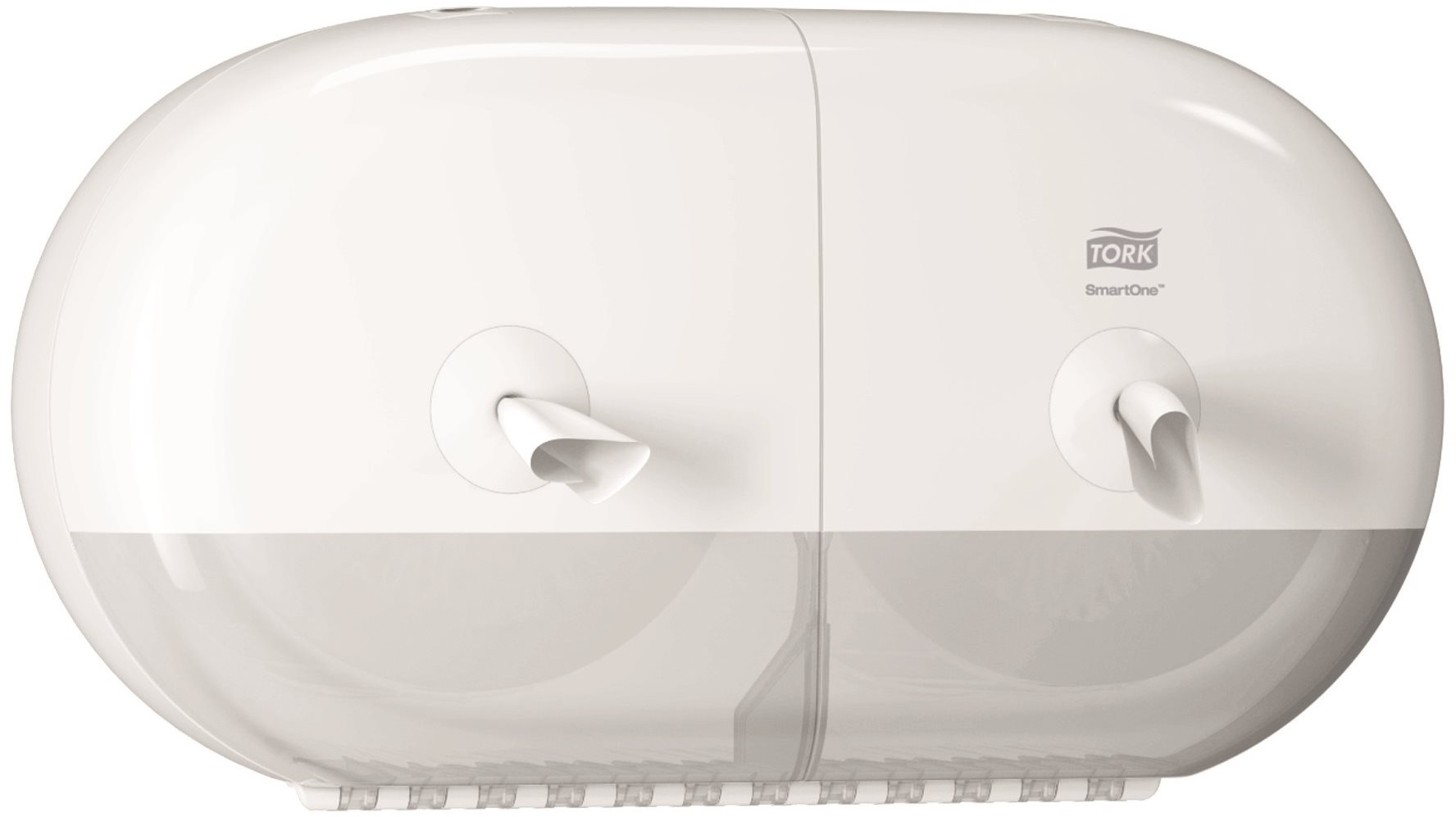 WC-papír tartó TORK SmartOne Twin Mini T9 fehér