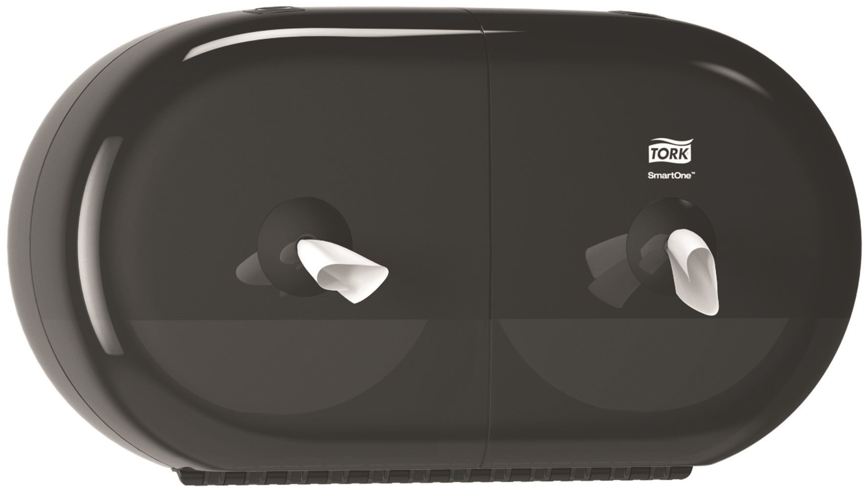 WC-papír tartó TORK SmartOne Twin Mini T9 fekete