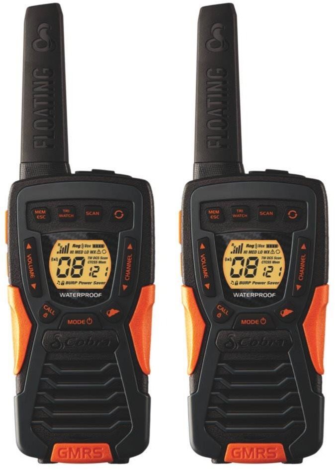 Walkie Talkie Cobra AM 1035