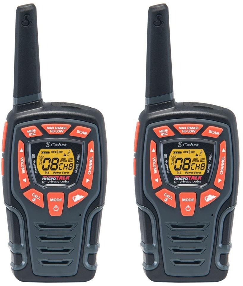 Walkie Talkie Cobra AM 845