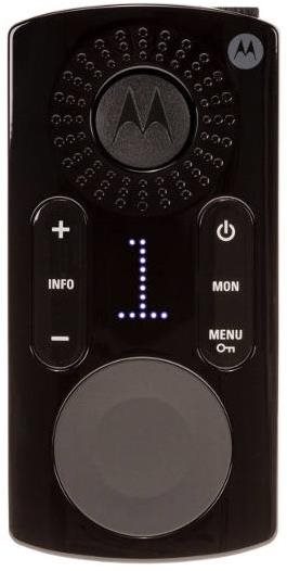 Walkie Talkie Motorola CLK446 0.5 W PMR RADIO