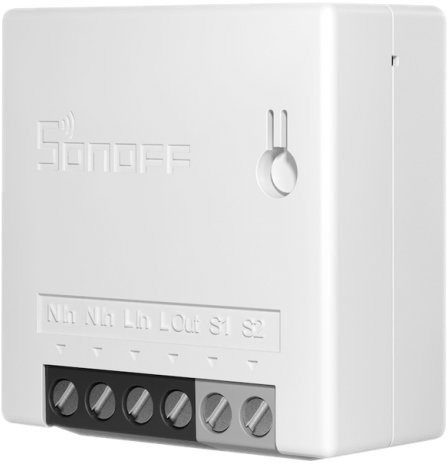 WiFi kapcsoló Sonoff MINIR2