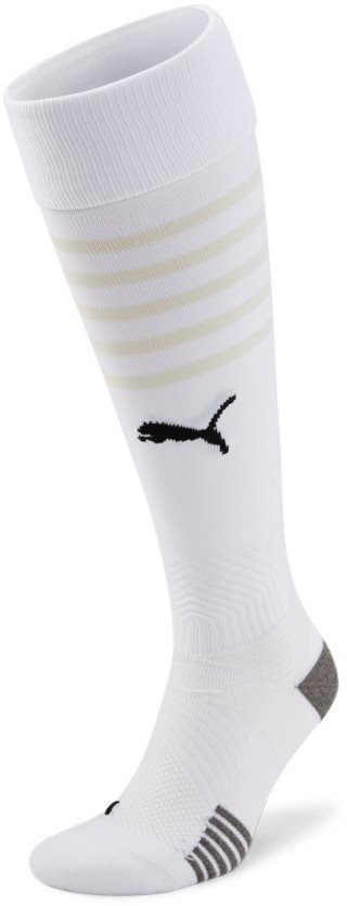 Zokni PUMA teamFINAL Socks Puma White-Puma Black