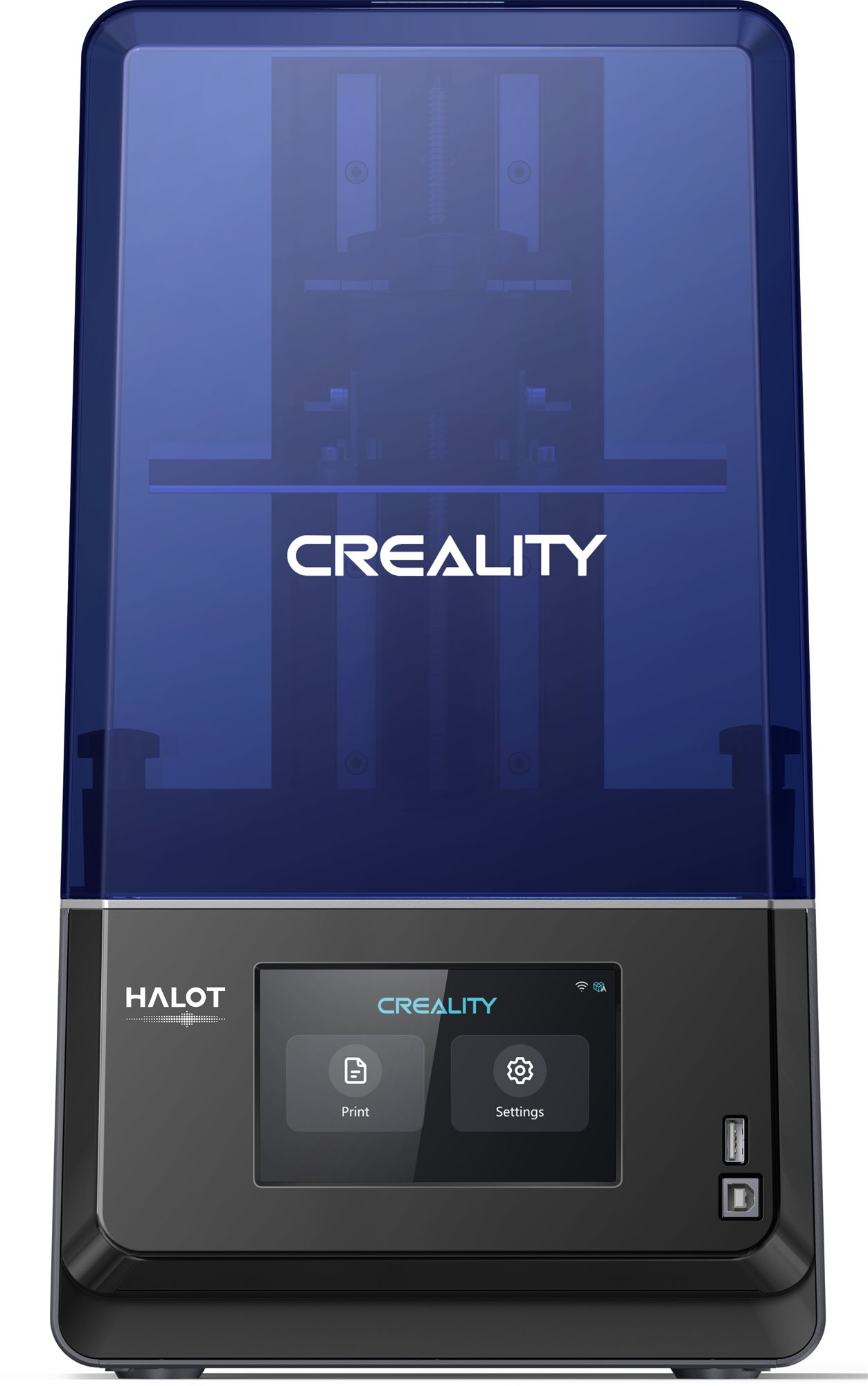 3D nyomtató Creality HALOT-ONE PLUS
