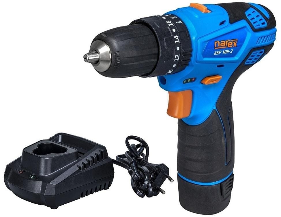Akkus csavarhúzó NAREX 65405643