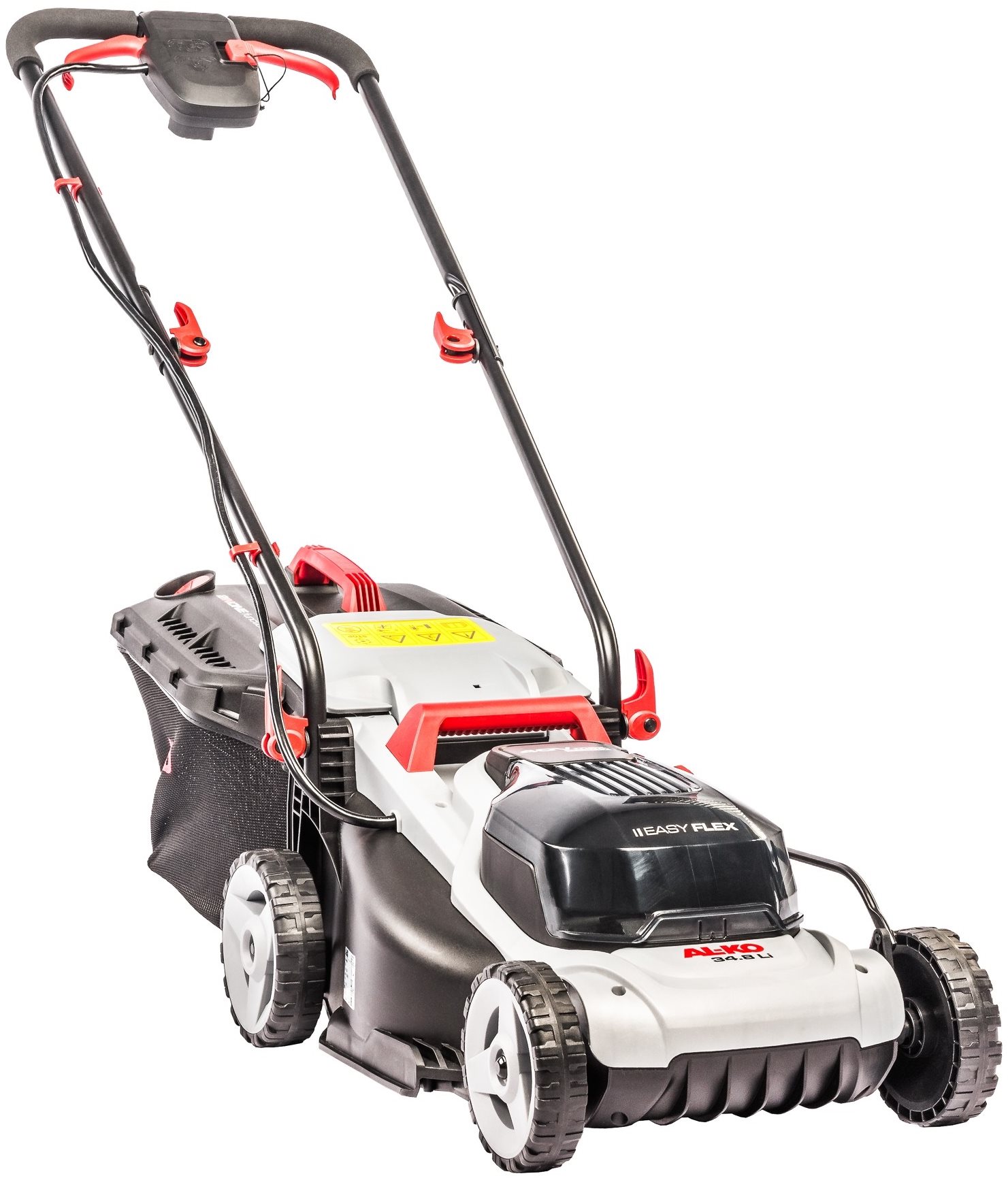 Akkus fűnyíró AL-KO Easy Flex 34.8 Li