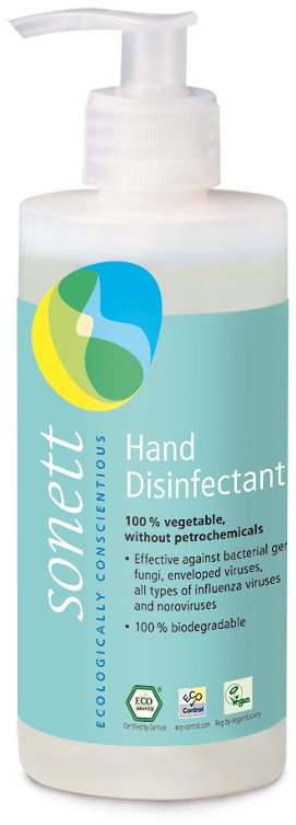 Antibakteriális szappan SONETT Hand Disinfectant 300 ml