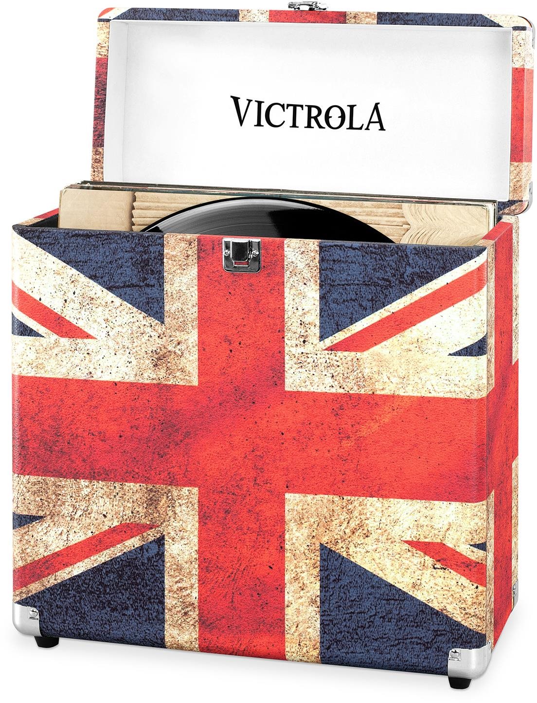 Bakelit lemez tartó Victrola VSC-20 UK