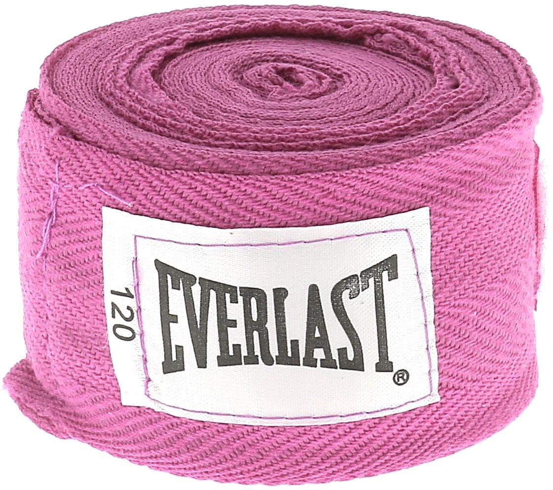 Bandázs Everlast Handwraps 120 rózsaszín