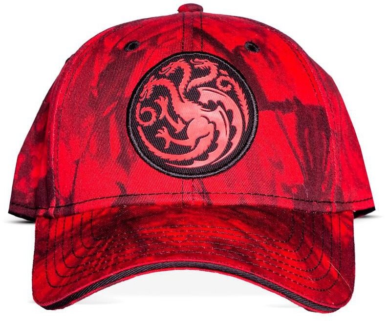 Baseball sapka Game of Thrones - House of the Dragon - sapka