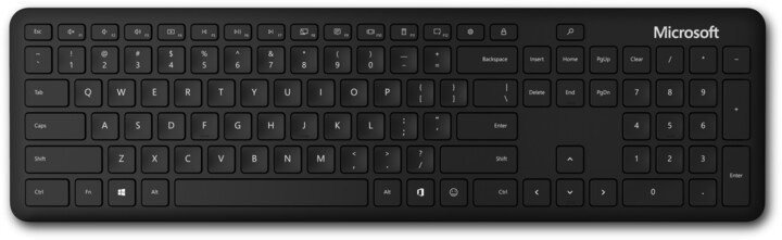 Billentyűzet Microsoft Bluetooth Keyboard ENG