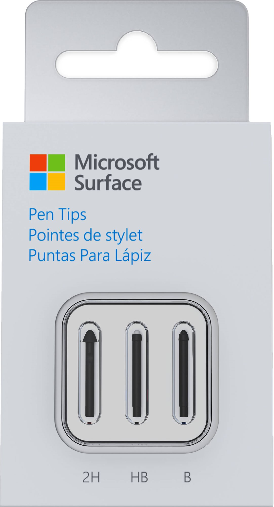 Cserélhető hegy Surface Pen tolTip Kit v2