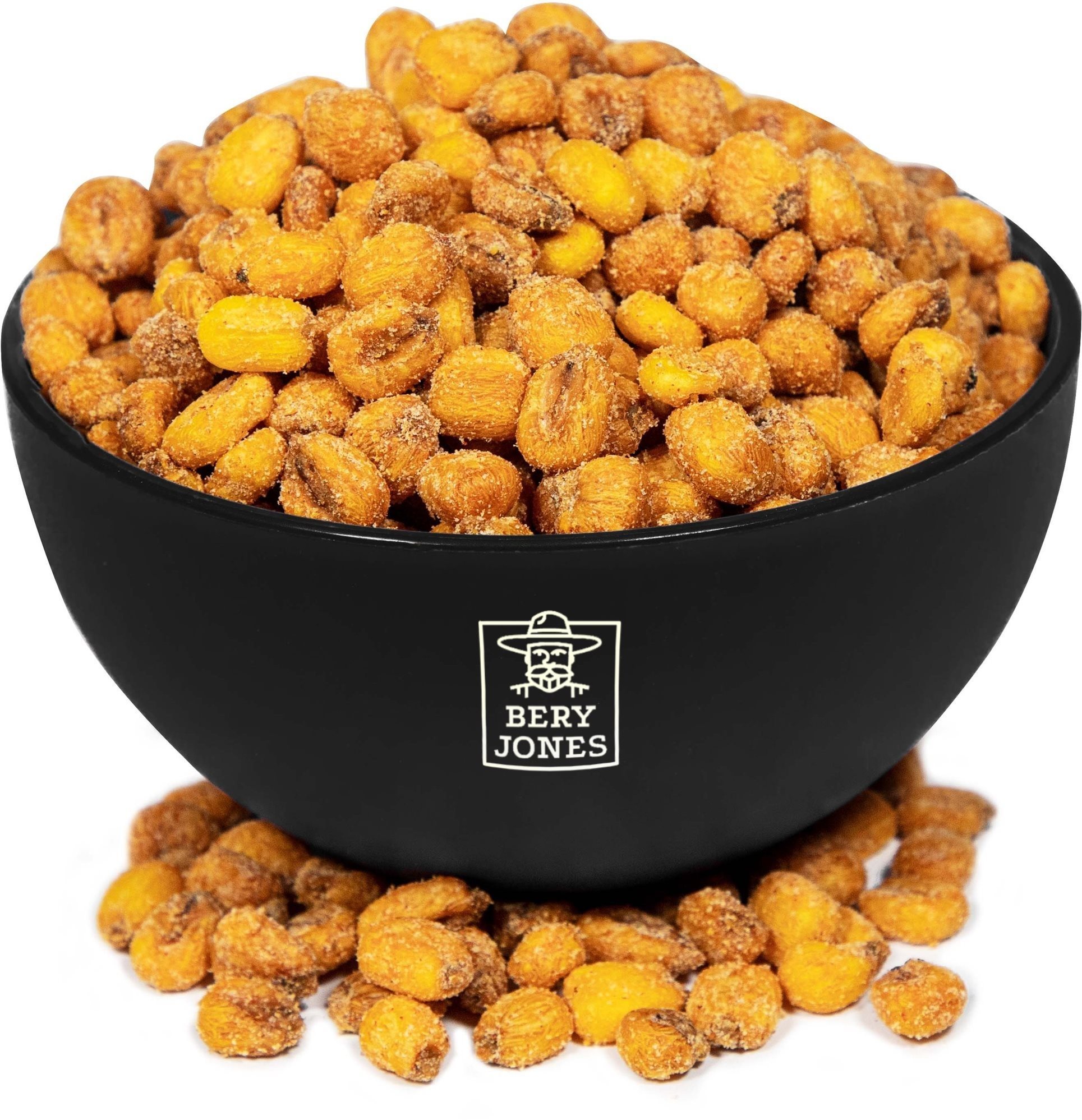 Dióféle Bery Jones Pirított kukorica BBQ 500 g