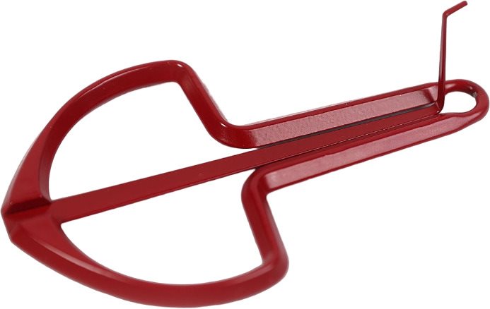 Doromb Veles-X Jaw Harp 14 Red