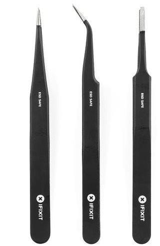 Elektronikai szerszámkészlet iFixit Precision Tweezers Set