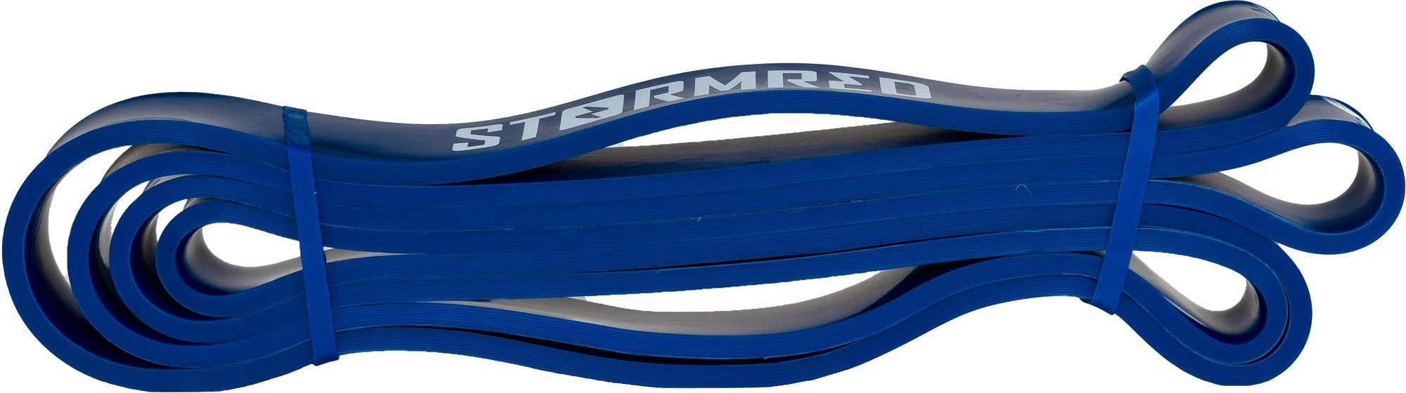Erősítő gumiszalag Stormred Ellenállásos gumiszalag - kék