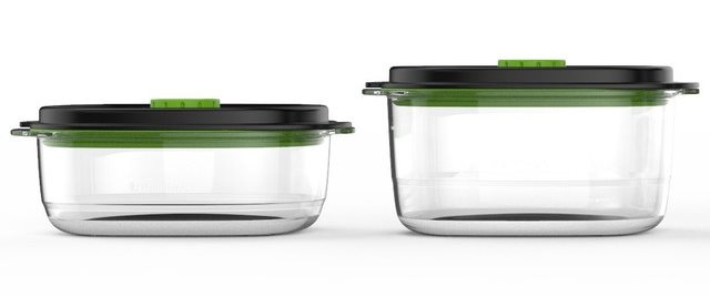 Ételtároló doboz szett FoodSaver New Fresh 0