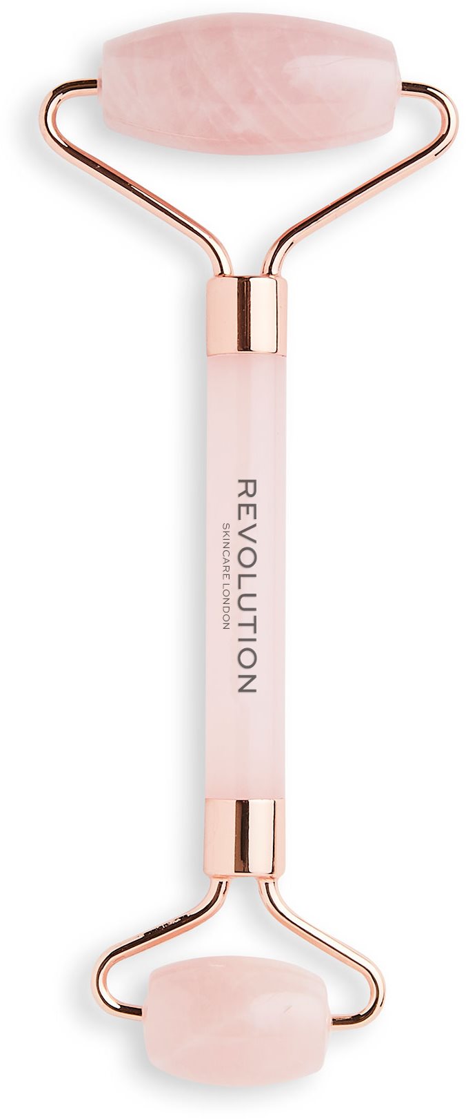 Face Roller REVOLUTION SKINCARE Rose Quartz Roller 1db