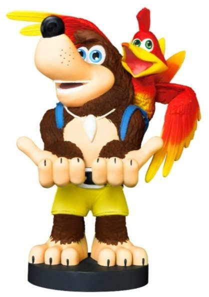 Figura Cable Guys - Banjo-Kazooie