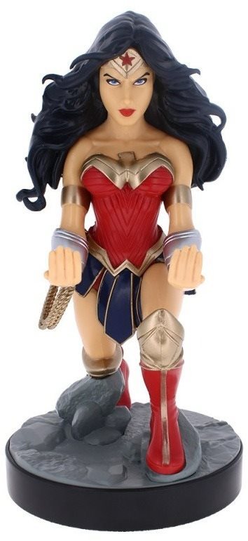 Figura Cable Guys - DC - Wonder Woman