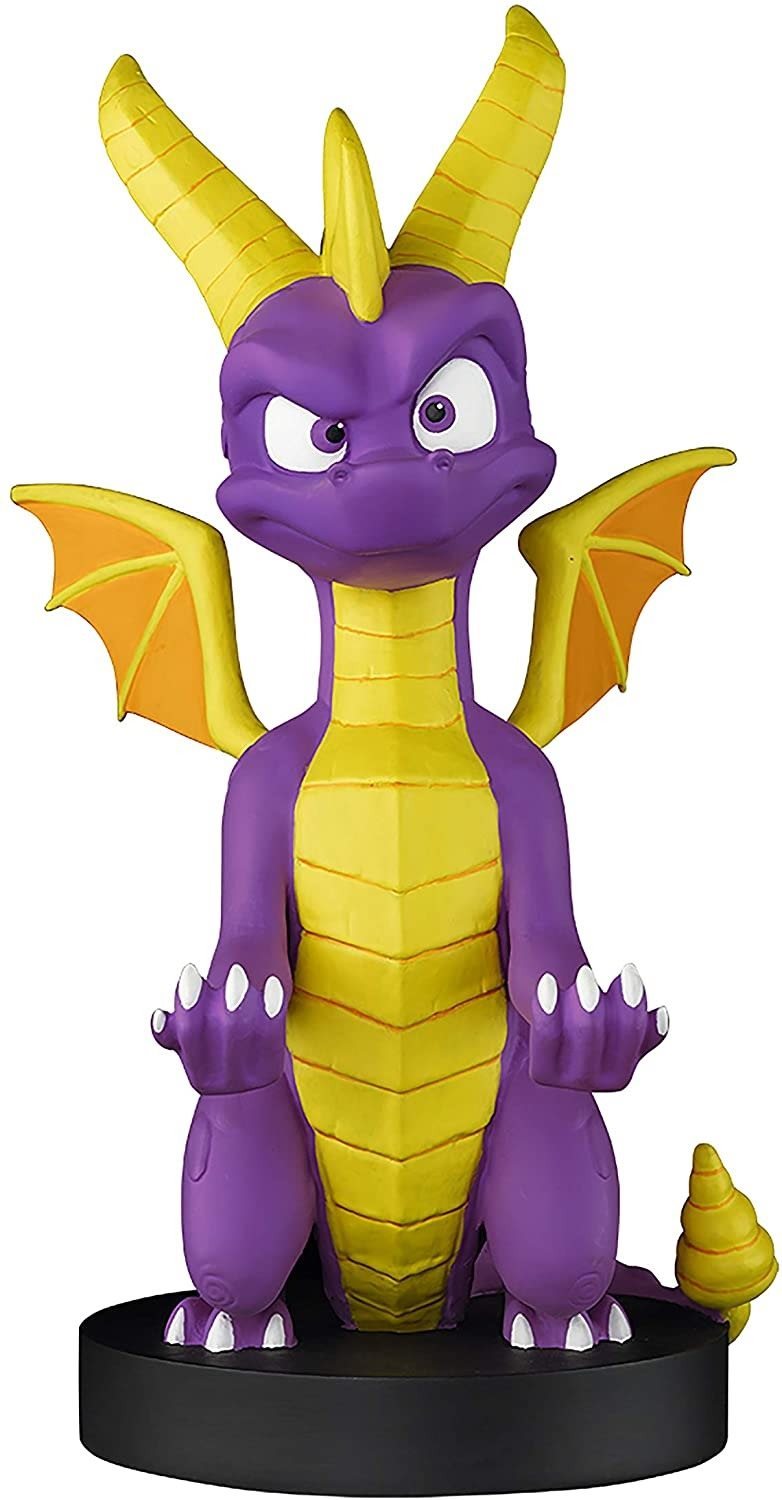 Figura Cable Guys - Spyro