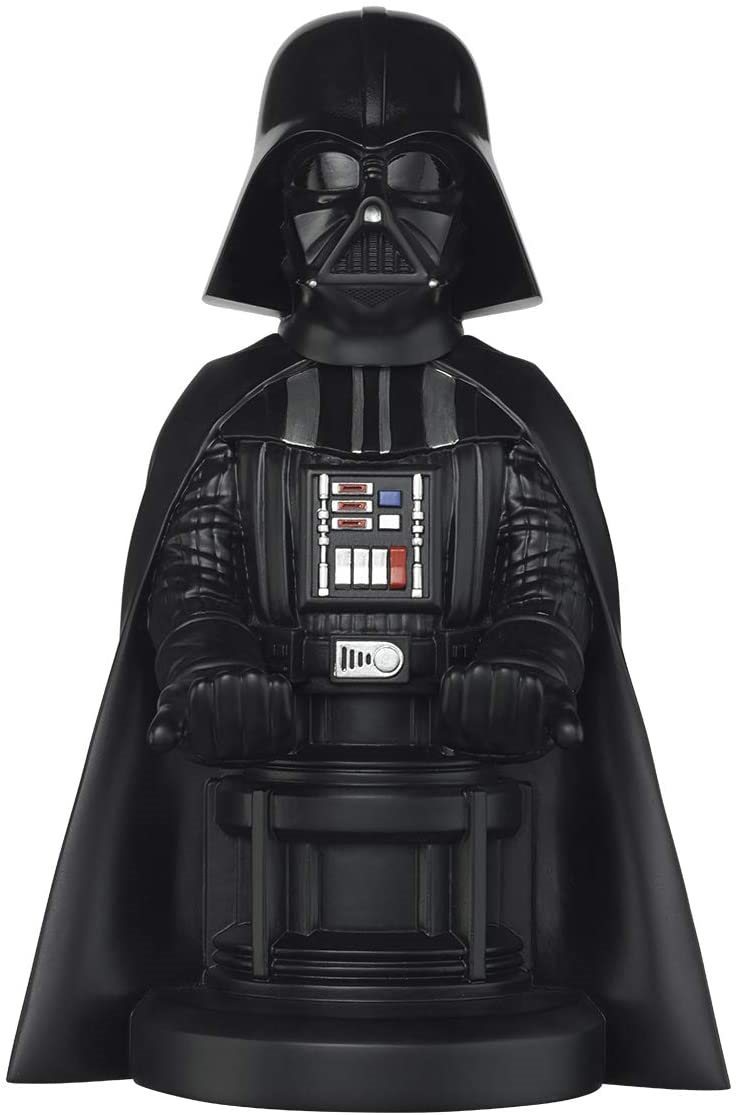 Figura Cable Guys - Star Wars - Darth Vader