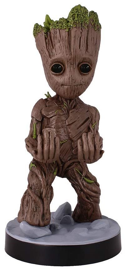 Figura Cable Guys - Toddler Groot