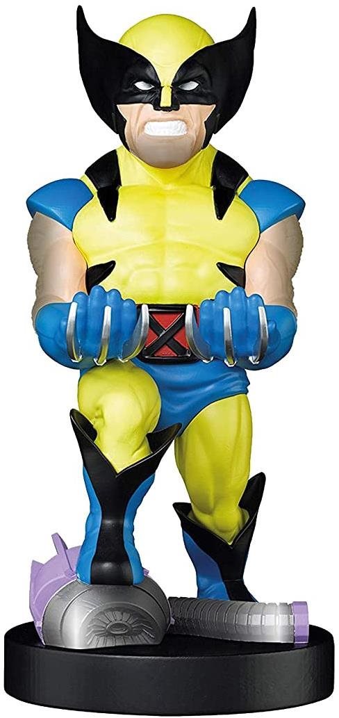 Figura Cable Guys - X-Men - Wolverine (Comic)