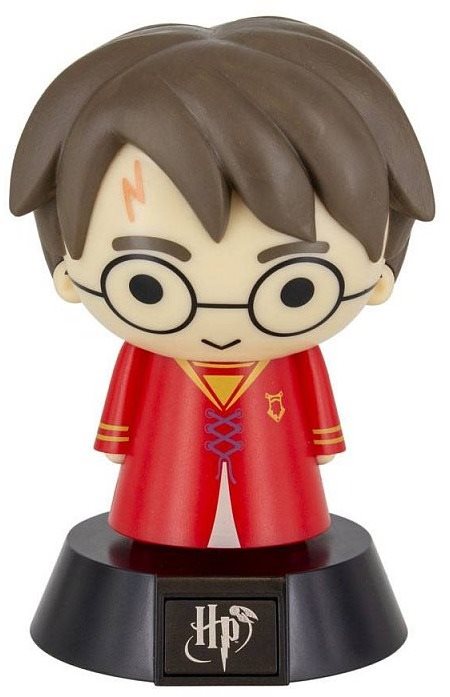 Figura Harry Potter - Quidditch - világító figura