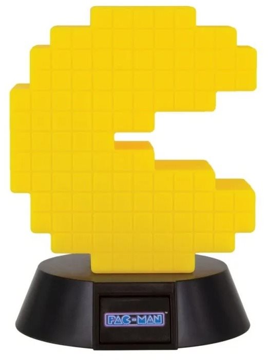 Figura Pac Man - világító figura