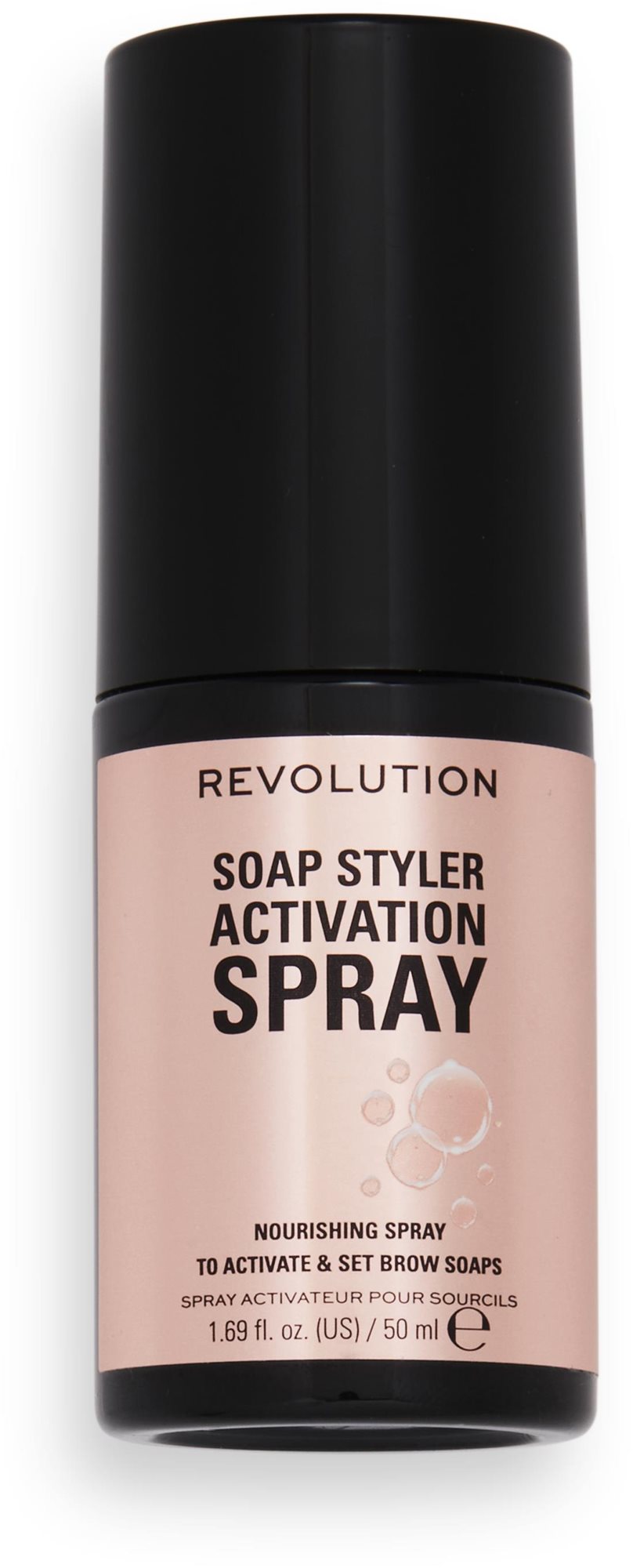 Fixáló REVOLUTION Soap Styler Activation Spray