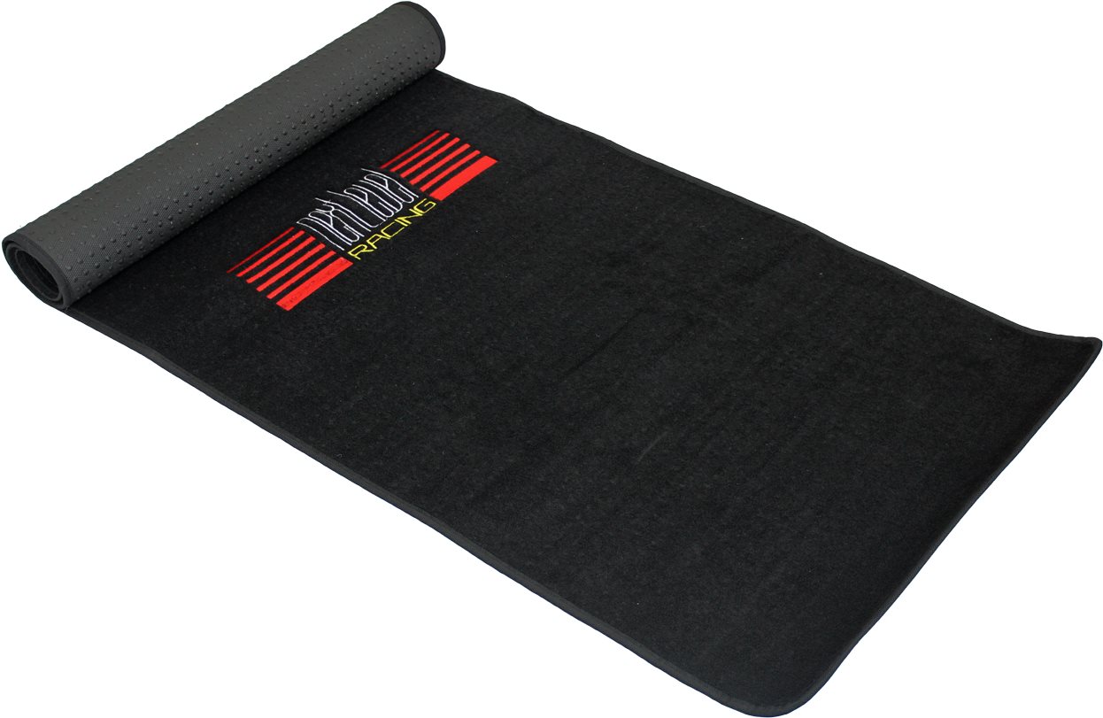 Gamer billentyűzet-alátét Next Level Racing Floor Mat