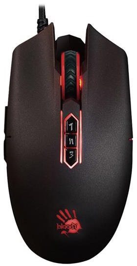 Gamer egér A4tech BLOODY P80 PRO Core 4