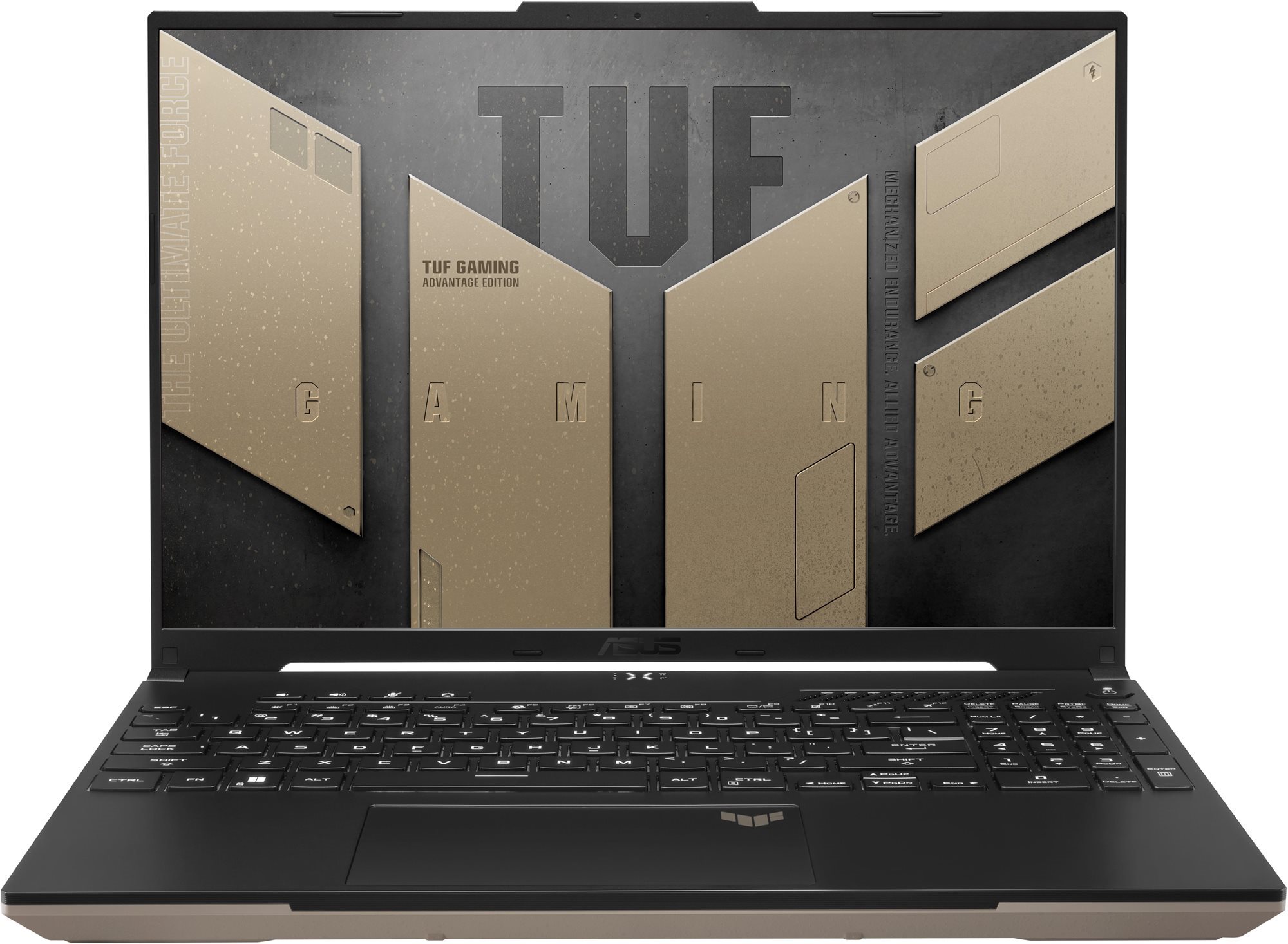 Gamer laptop ASUS TUF Gaming A16 Advantage Edition FA617NS-N3085W Sandstorm