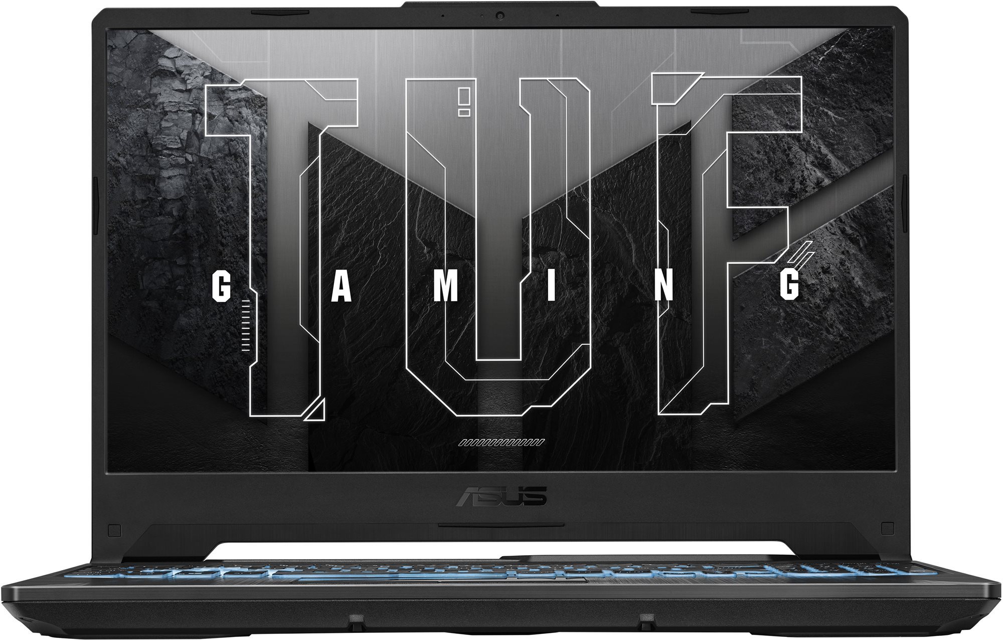 Gamer laptop ASUS TUF Gaming F15 FX506HC-HN300 Graphite Black