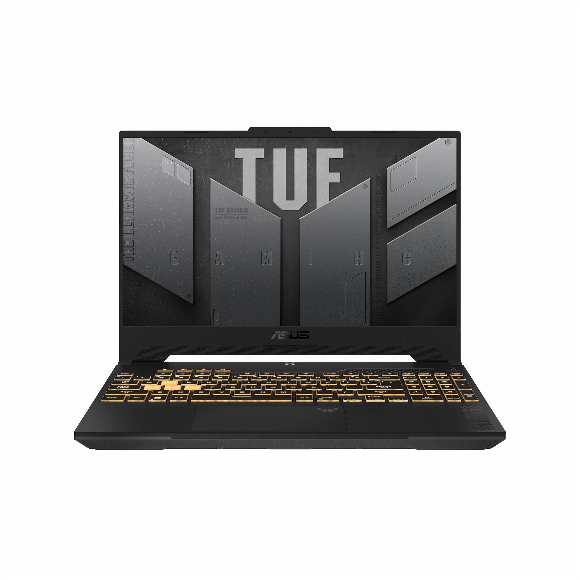 Gamer laptop ASUS TUF Gaming F15 FX507VU4-LP053 Mecha Gray
