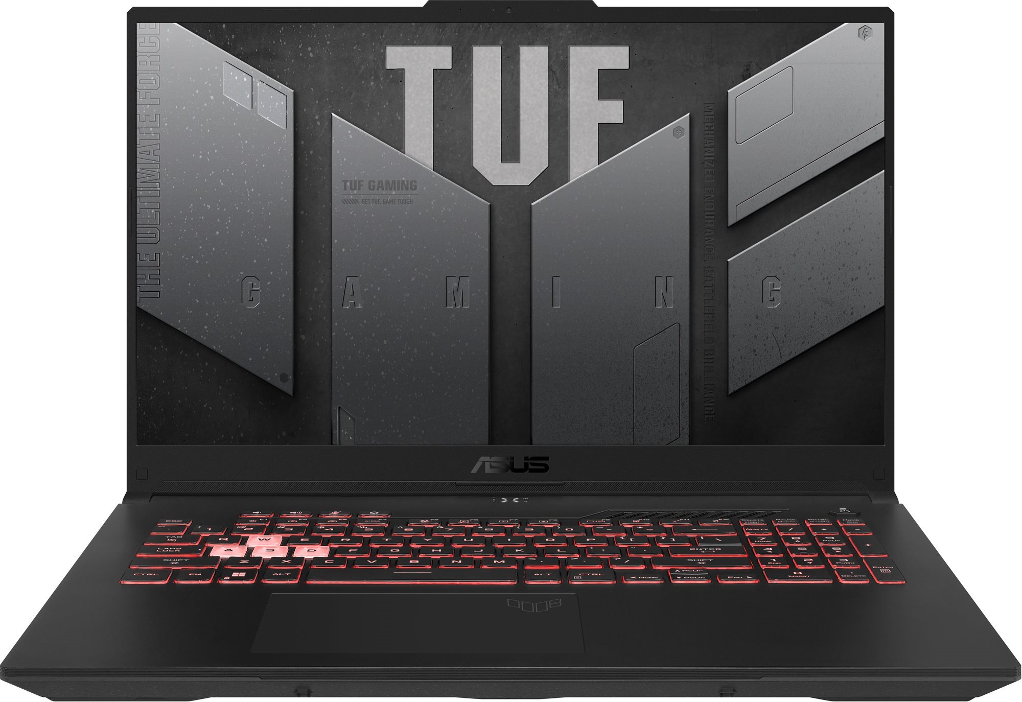 Gamer laptop Asus TUF Gaming A17 FA707NV-HX016 Mecha Gray